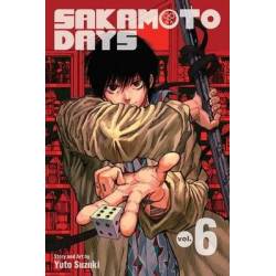 Sakamoto Days, Vol. 6