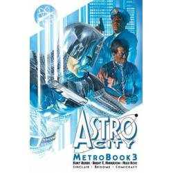 Astro City Metrobook Volume 3