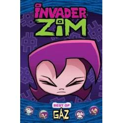 Invader Zim: Best of Gaz