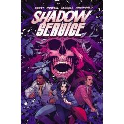 Shadow Service Vol. 3:...