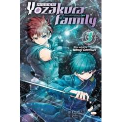 Mission: Yozakura Family,...