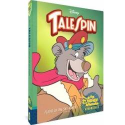 Talespin: Flight of the...