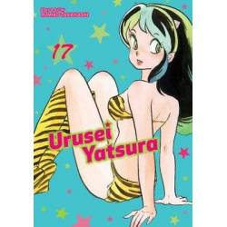 Urusei Yatsura, Vol. 17