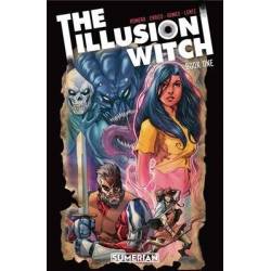 The Illusion Witch