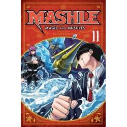 Mashle: Magic and Muscles,...