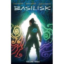 Basilisk Vol. 3