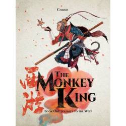 The Monkey King Vol 1:...