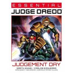 Essential Judge Dredd:...