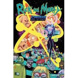 Rick and Morty: Crisis on...