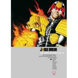 Judge Dredd: The Complete...