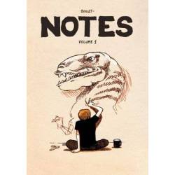 Boulet's Notes Vol. 1