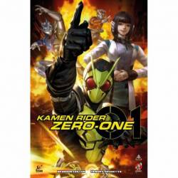 Kamen Rider Zero-One...