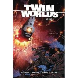 Twin Worlds Volume 1