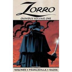 Zorro Omnibus, Volume 1