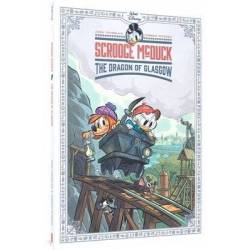 Scrooge McDuck: The Dragon...