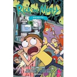 Rick and Morty Presents Vol. 5