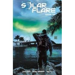 Solar Flare: Port Charlotte