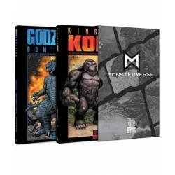 Monsterverse Box Set