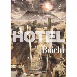 Hotel - Historias cortas de...