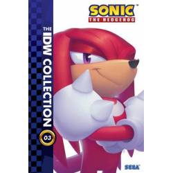 Sonic The Hedgehog: The IDW...