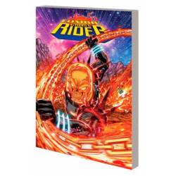 COSMIC GHOST RIDER BY DONNY...
