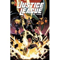 Justice League Vol. 1: Prisms