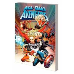 ALL-OUT AVENGERS: TEACHABLE...