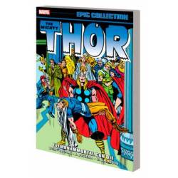 THOR EPIC COLLECTION: EVEN...