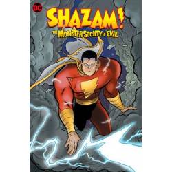 Shazam!: The Monster...