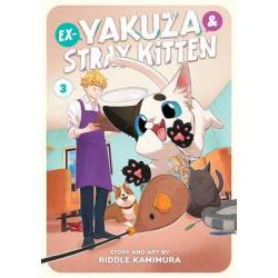 Ex-Yakuza and Stray Kitten...