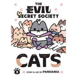 The Evil Secret Society of...