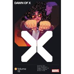 DAWN OF X VOL 15 ⚠ ➚OOP ⚠