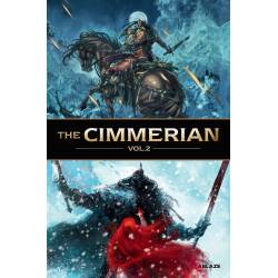 THE CIMMERIAN VOL 02 FROST...