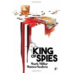 KING OF SPIES VOL 1