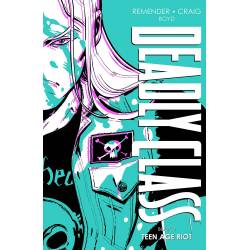 DEADLY CLASS DELUXE EDITION...