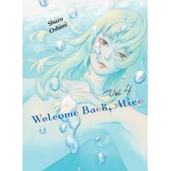 WELCOME BACK ALICE 4