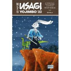 Usagi Yojimbo Saga Volume 6...