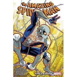 AMAZING SPIDER MANBy Nick...