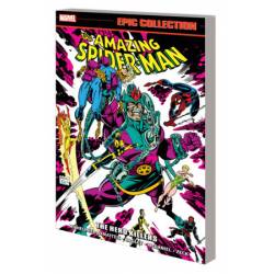 AMAZING SPIDER-MAN EPIC...
