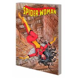 SPIDER-WOMAN BY DENNIS...