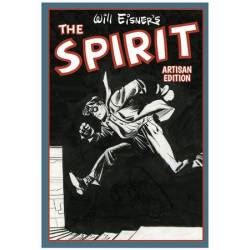 Will Eisner's The Spirit...