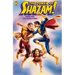The Power of Shazam! Book...