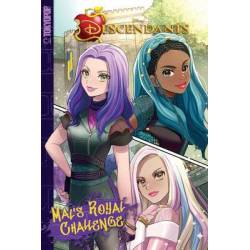 Disney Manga: Descendants -...