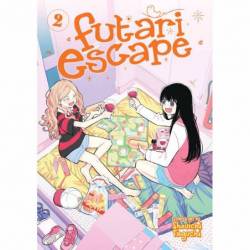 Futari Escape Vol. 2 : 2