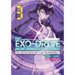 THE EXO-DRIVE REINCARNATION...