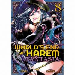 World's End Harem: Fantasia...