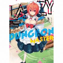 Lazy Dungeon Master (Manga)...