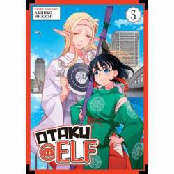 Otaku Elf Vol. 5 : 5