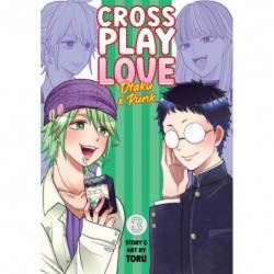 Crossplay Love: Otaku x...