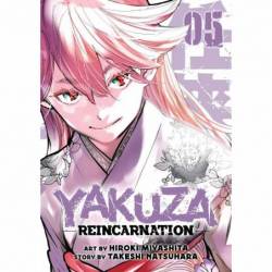Yakuza Reincarnation Vol. 5...